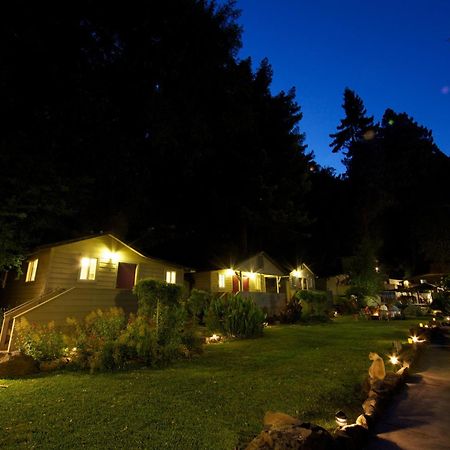 Cottages On River Road Guerneville Exterior foto