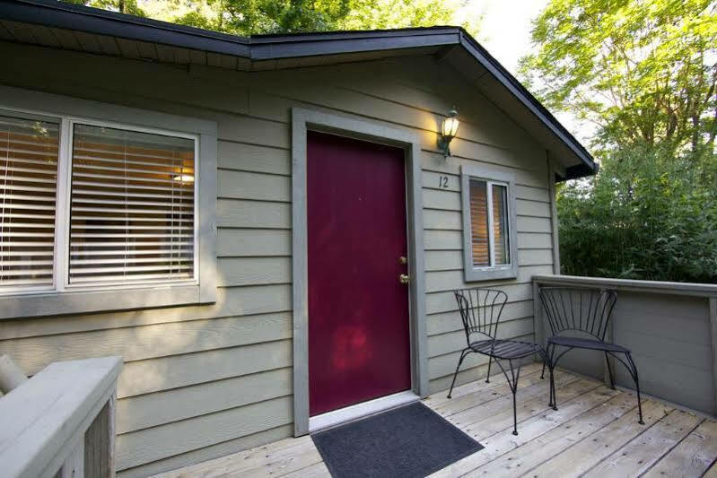Cottages On River Road Guerneville Exterior foto