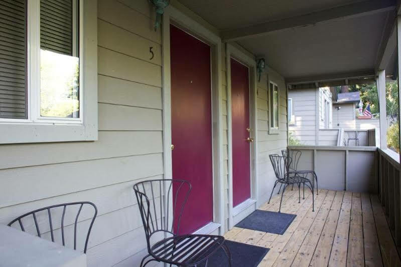 Cottages On River Road Guerneville Exterior foto