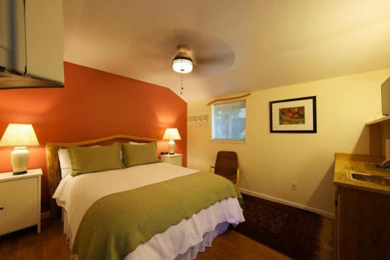 Cottages On River Road Guerneville Exterior foto